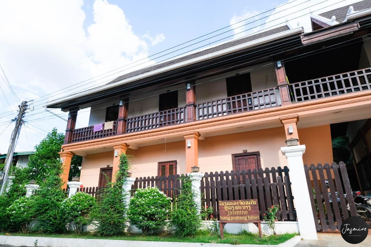 Jasmine Luangprabang Hotel Exterior foto