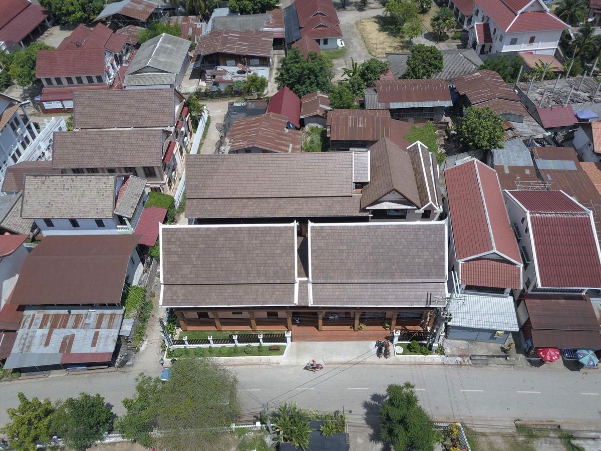 Jasmine Luangprabang Hotel Exterior foto